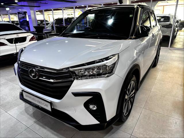 2025 Perodua ATIVA 1.0 AV (A) (Ara Sime Motors) - 3