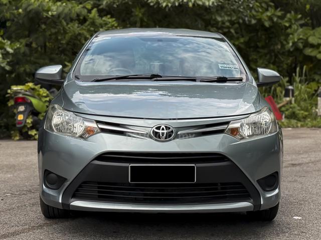 2015 Toyota VIOS 1.5 J (A) - 2