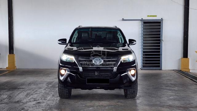 2018 Toyota FORTUNER 2.7 SRZ (A) Petrol, 3Yr Wrty! - 3