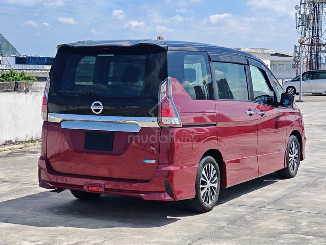 2020 Nissan SERENA HYBRID PREMIUM HIGHWAY STAR (A) - 4