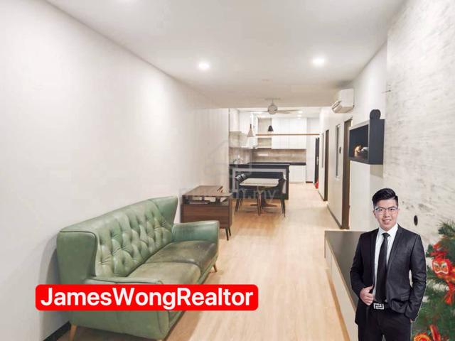 Rare 1.5Storey Landed @ Fettes Tanjung Tokong For Sale ! 1