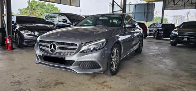 Mercedes Benz C-CLASS AVANTGARDE (Full Service) - 2