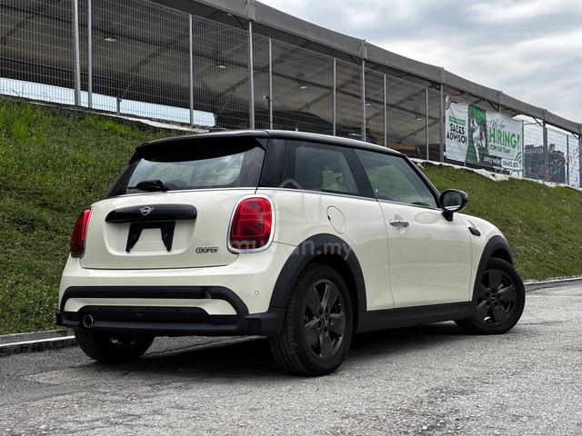 2022 Mini COOPER 1.5 FACELIFT (A) - 2
