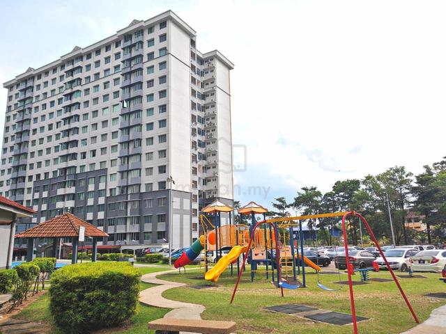 Nusa Perdana Service Apartment 1