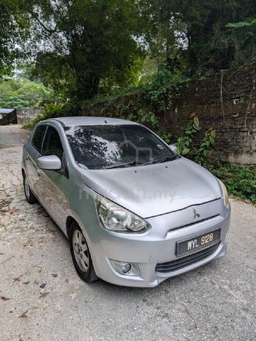 2012 Mitsubishi MIRAGE 1.2 GS (A) - 2
