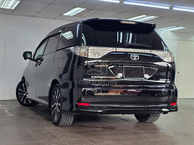 2012 Toyota ESTIMA 2.4 AERAS (A) 2 POWER DOOR - 3