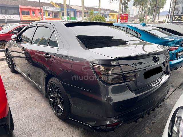 2015 Toyota CAMRY 2.5 HYBRID *SUPER TIP TOP* - 3