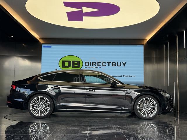 2019 Audi A5 SPORTBACK TFSI QUATTRO LOCAL LOW MILE - 3