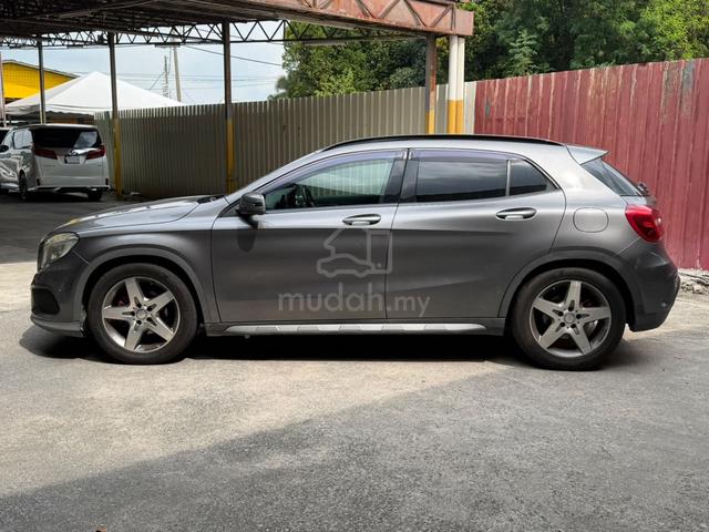 2015/2020Mercedes-Benz GLA180 1.6(A) LOANKEDAI - 4