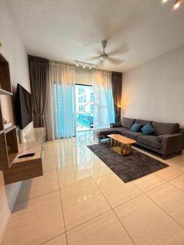 Queens Residences Q1 @ Queens Waterfront 1