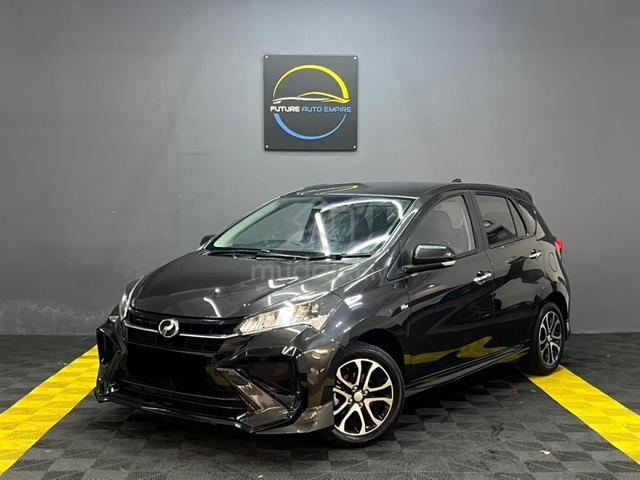 Perodua MYVI 1.5 AV / PERODUA WRTY 2028 / GEARUP - 2