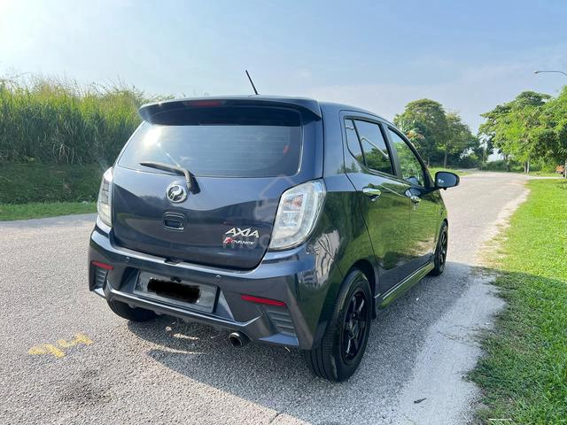 2018 Perodua AXIA 1.0 ADVANCE AG1VZ1 FACELIFT (A) - 4