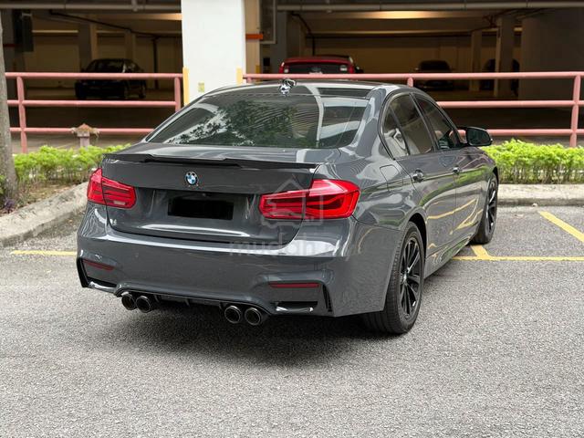 2017 Bmw 320i M-SPORTS 2.0 M3 B/Kit F/Exhaust - 2