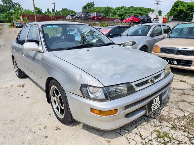 1995 Toyota COROLLA 1.6 (M) - 1