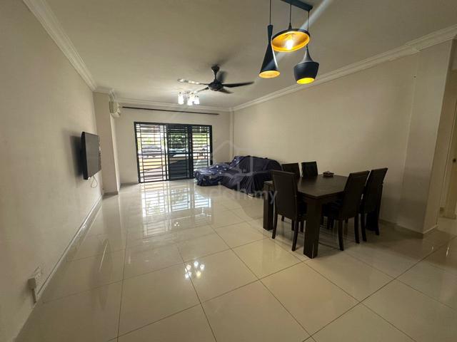 Seri Mutiara Apartments (Seri Alam) 1