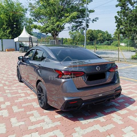 2020 Nissan ALMERA 1.0 VLT (A) - 5