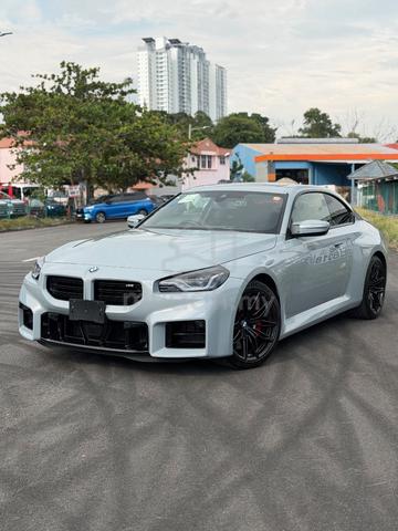 2023 Bmw M2 3.0 G87 (AT) - 1