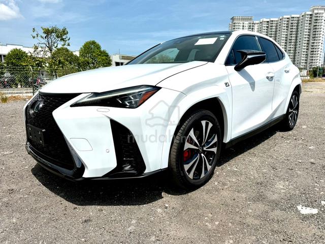 2023 Lexus UX 200 2.0 F-SPORT MY20 (A) - 3