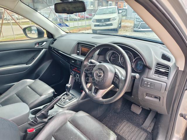 2012 Mazda CX-5 2.0 CBU Sunroof (A) 2-Years Wrrnty - 4