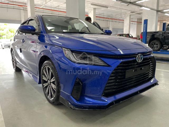 2026 Toyota VIOS 1.5 - PROMO REBATE READY STOK - 3