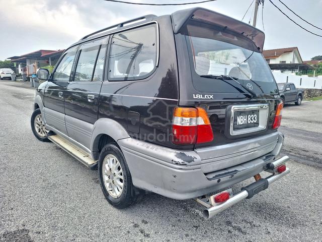 Toyota Unser LGX 1.8 Auto Good Condition - 3