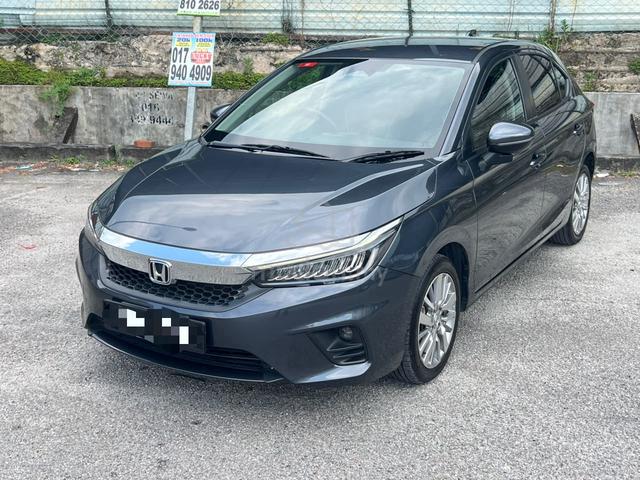 2023 Honda CITY 1.5 V SENSING GN5 (A) HATCHBACK - 2