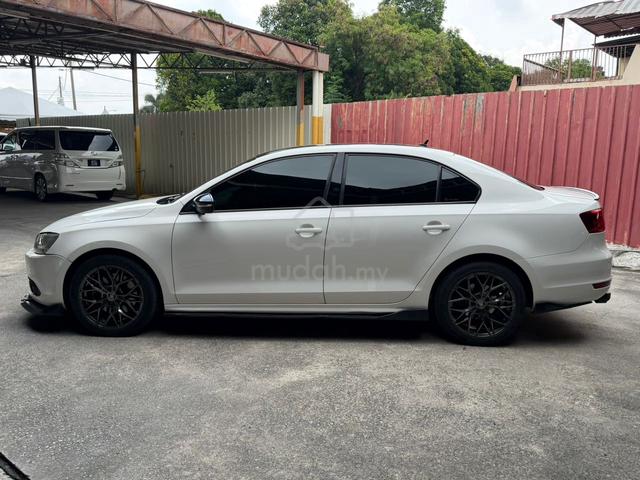 2011/2012 Volkswagen JETTA 1.4 TSI (A) LOAN KEDAI - 4
