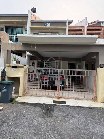 Double Storey Terrace, Taman Nusa Intan, Senawang, Seremban 1