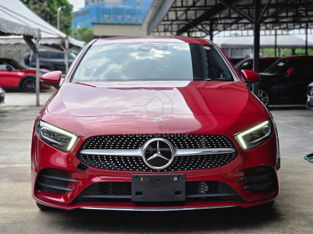 2022 Mercedes Benz A-CLASS 1.3 180 AMG LINE (CBU) - 3