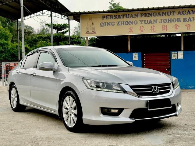 Honda ACCORD VTIL 2.0AT 2015 - 1