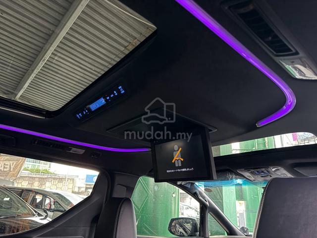 2021 Toyota VELLFIRE 2.5 GOLDEN EYES SR DIM BSM LD - 4