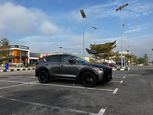 2024 Mazda CX-5 2.5 G GVC PLUS HIGH T/C MS - 4