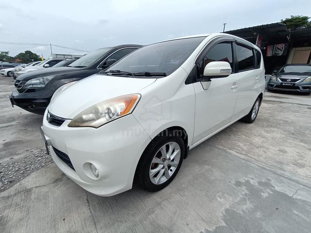 2013 Perodua ALZA 1.5 EZi (A) OTR Price - 2