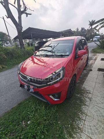2018 Perodua AXIA 1.0 ADVANCE AG1VZ1 FACELIFT (A) - 3