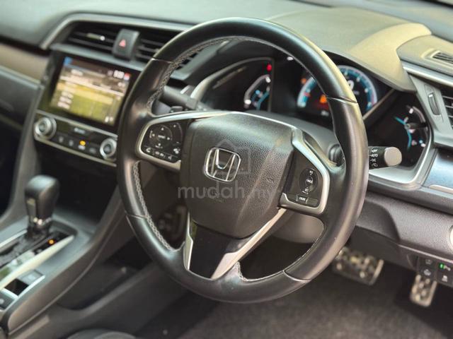 2017 Honda CIVIC 1.5 TC (A) TCP SPORT RIM - 3