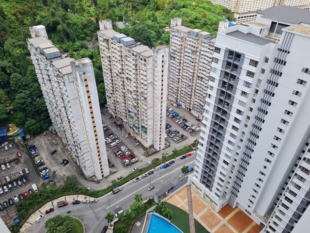 Taman Terubong Indah (Majestic Heights) 1