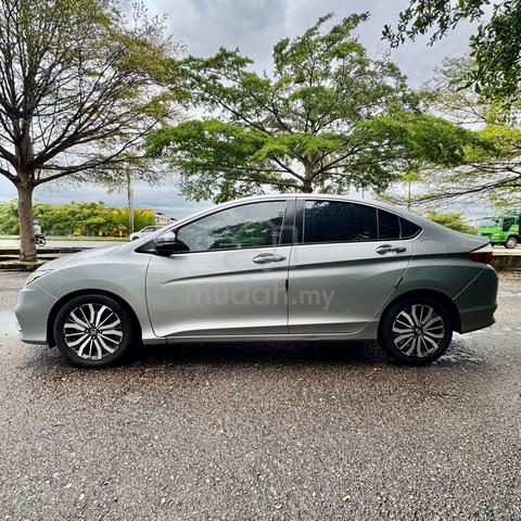 2017 Honda CITY 1.5 HYBRID FACELIFT (A) - 3
