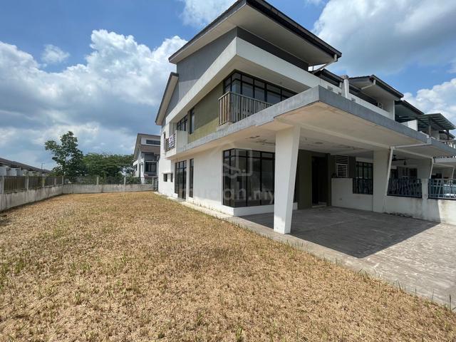 [Facing Empty!] Corner Freehold 2 Storey House, M Residence 1 Rawang 1