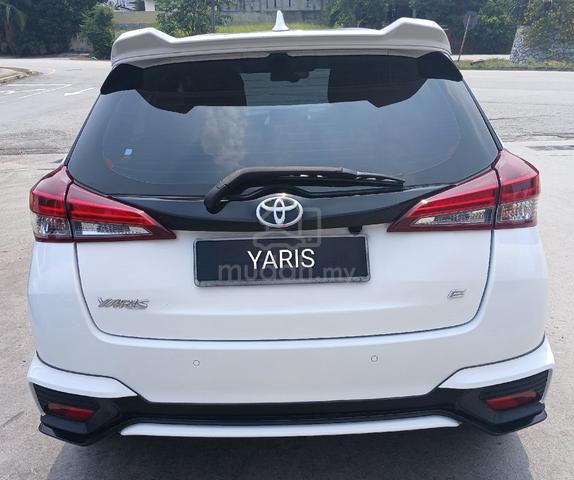 2020 Toyota YARIS 1.5 E - 2