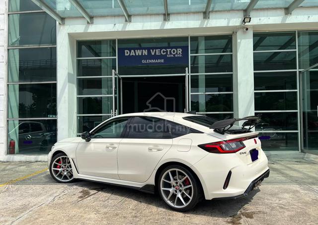 2022 Honda CIVIC 2.0 TYPE R FL5 (A) Mil 10K Km - 2