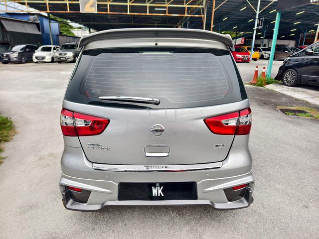 2017 Nissan LIVINA 1.6 X-GEAR IMPUL FACELIFT (A) - 4