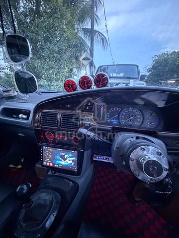1997 Proton WIRA 1.5 GL (M) - 4