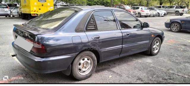 1998 Proton WIRA 1.5 A/B GL (A) - 5