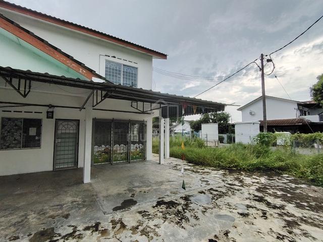 Double Storey Terrace Taman Seri Telok Mas 1