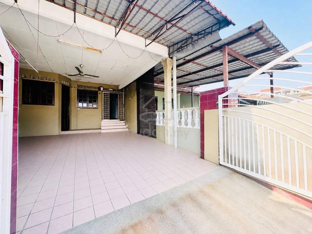Taman Jaya Bandar Tun Razak Cheras, Kuala Lumpur 1