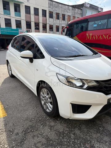 2015 Honda JAZZ 1.5 S (A) - 2