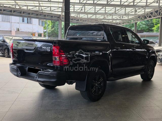 2023 Toyota HILUX 2.4 (A) F.S.R ORI 36K KM MILEAGE - 2