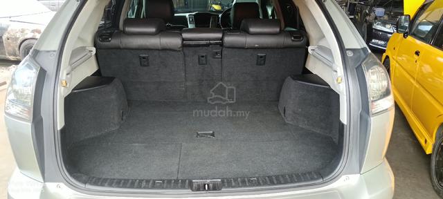 2005 Toyota HARRIER 3.0 V6 4WD (A) - 4