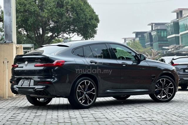 2021 Bmw X4 M COMPETITION FULL SPEC/HARMAN KARDON - 2