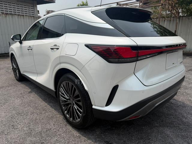 Lexus rx350 version L panaroof 4 cam - 2